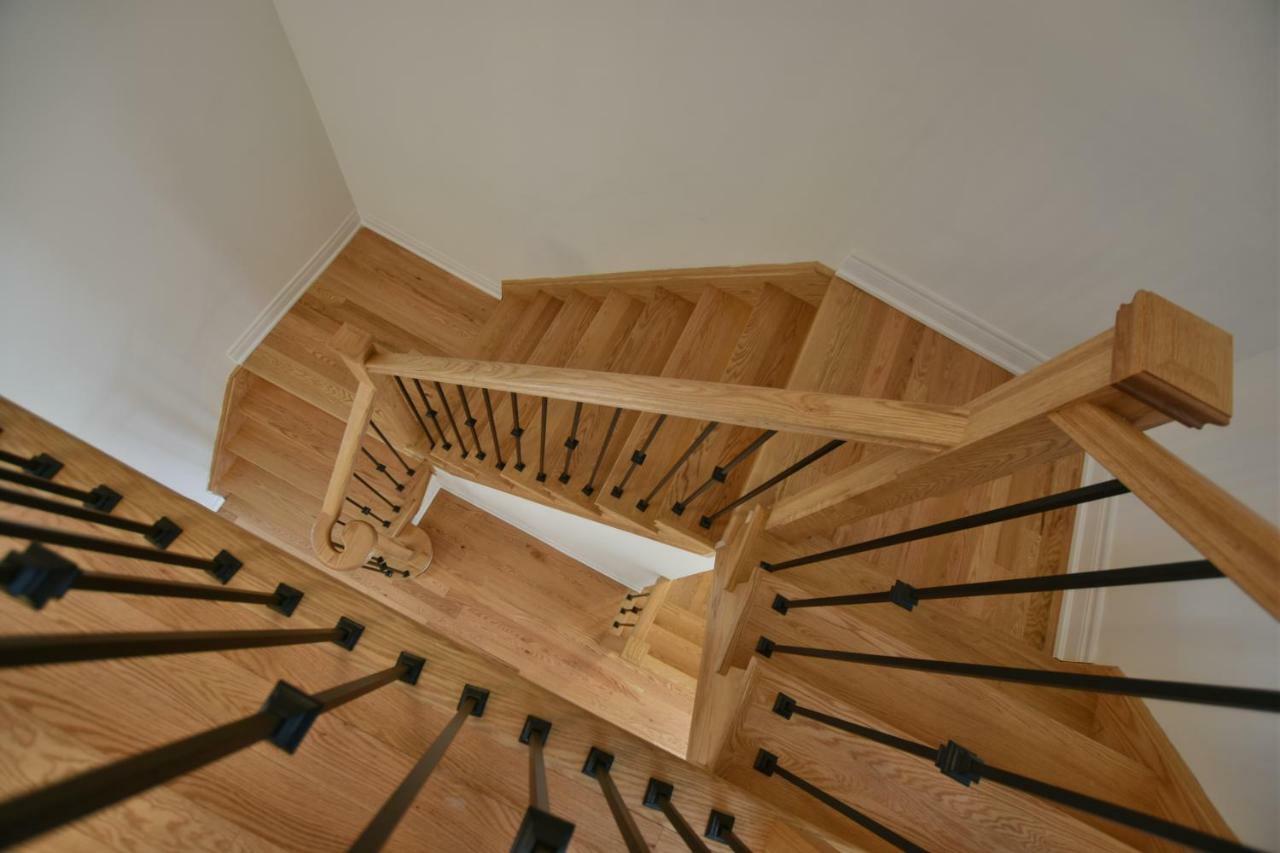 New Blue Mountain Village Snowbridge Executive Townhome Sleeps 10 With Outdoor Pool And Shuttle Nottawa Eksteriør billede
